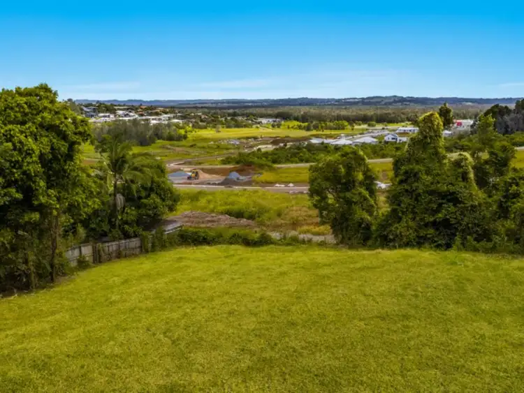 Second view of Homely land listing, 13 Warrawee Drive, Lennox Head NSW 2478