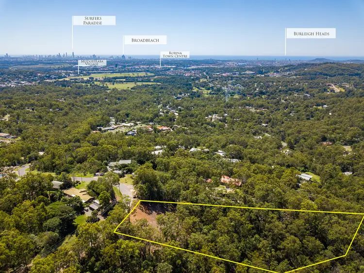 Second view of Homely land listing, Lot 2/50 Wallaby Drive, Mudgeeraba QLD 4213