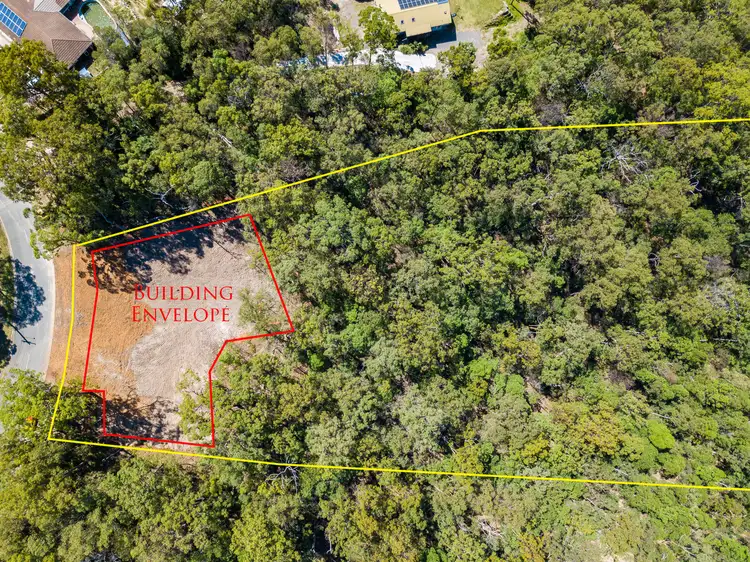 Third view of Homely land listing, Lot 2/50 Wallaby Drive, Mudgeeraba QLD 4213