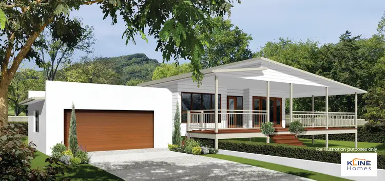 Fifth view of Homely land listing, Lot 2/50 Wallaby Drive, Mudgeeraba QLD 4213