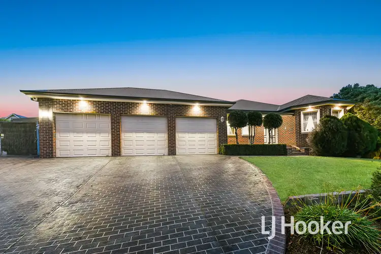 Main view of Homely house listing, 5 Jones Court, Beaconsfield VIC 3807