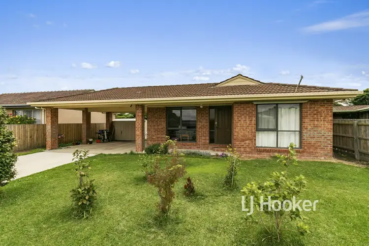 Main view of Homely house listing, 81 Wentworth Road, Wonthaggi VIC 3995