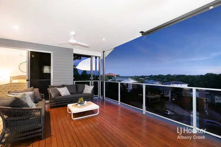 Second view of Homely house listing, 19 Jubilee Court, Eatons Hill QLD 4037