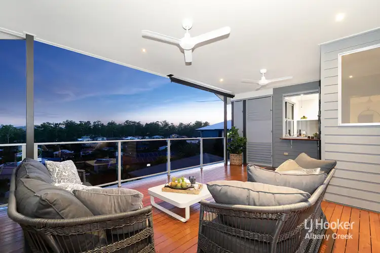 Fourth view of Homely house listing, 19 Jubilee Court, Eatons Hill QLD 4037