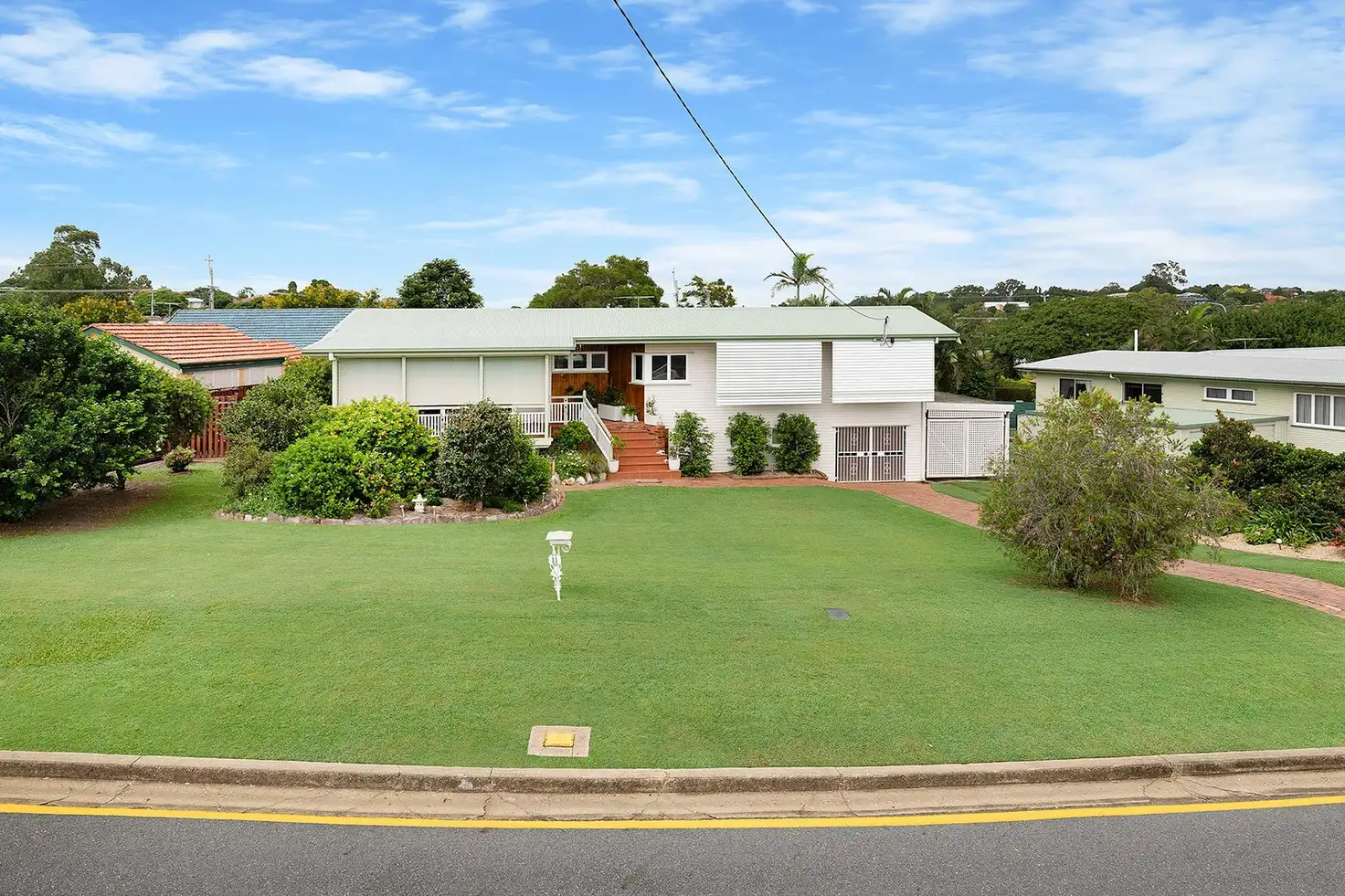 Main view of Homely house listing, 11 Craigan Crescent, Aspley QLD 4034