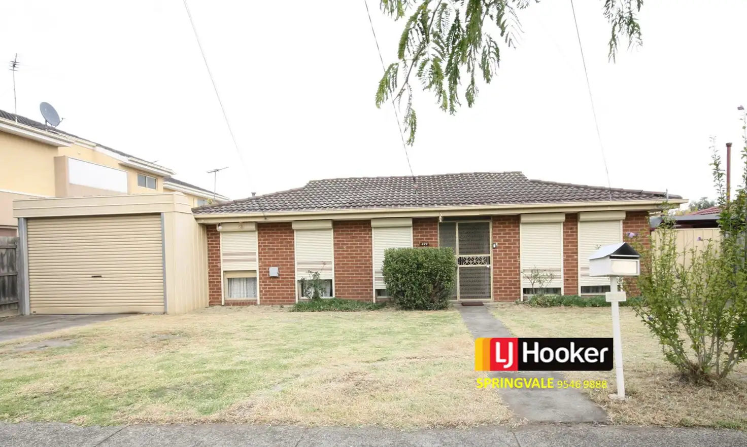 Main view of Homely house listing, 422 Corrigan Road, Keysborough VIC 3173