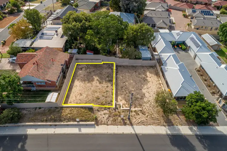 Fourth view of Homely land listing, Lot 2/21 Eagle Crescent, Eaton WA 6232