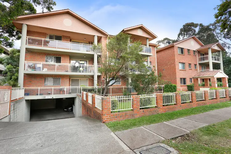 16/6-10 Sir Joseph Banks Street, Bankstown NSW 2200