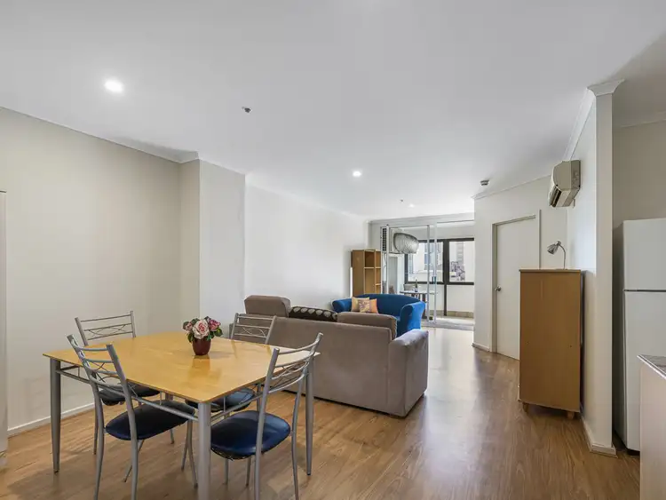 Second view of Homely apartment listing, Apartment 105/65 King William Street, Adelaide SA 5000