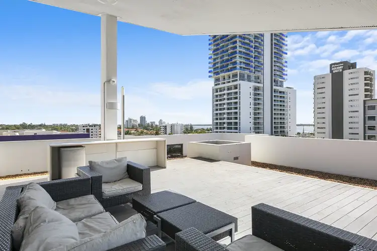 Third view of Homely unit listing, 12/171 Scarborough Street, Southport QLD 4215