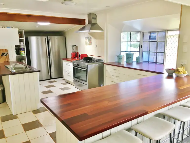 Second view of Homely house listing, 4355 Kingaroy Cooyar Road, Maidenwell QLD 4615