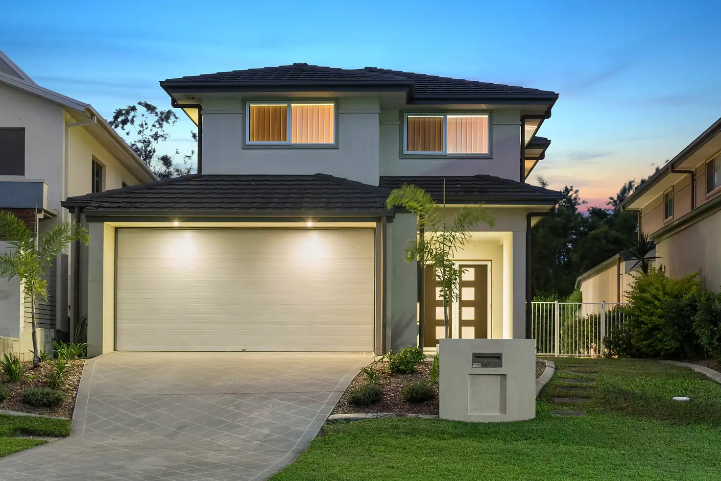 Main view of Homely house listing, 15 Royal Links Drive, Robina QLD 4226