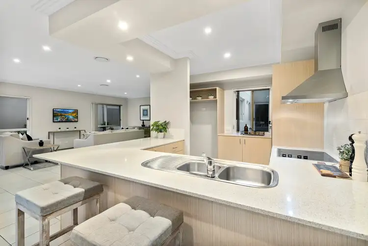 Fourth view of Homely house listing, 15 Royal Links Drive, Robina QLD 4226