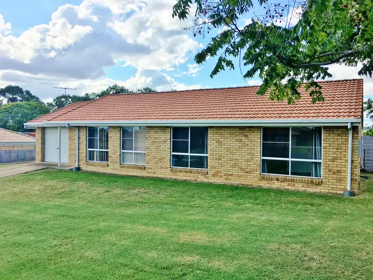 Main view of Homely house listing, 10 Banksia Drive, Kingaroy QLD 4610