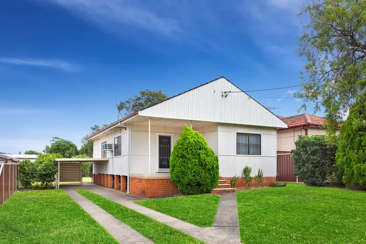 49 MacKenzie Street, Revesby NSW 2212