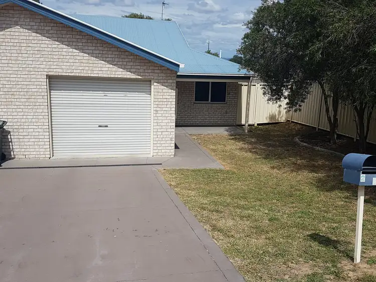 Main view of Homely unit listing, 2/6 Peregrine Court, Warwick QLD 4370
