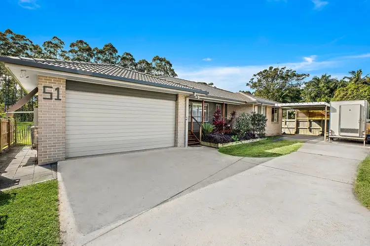 Second view of Homely house listing, 51 West High Street, Coffs Harbour NSW 2450