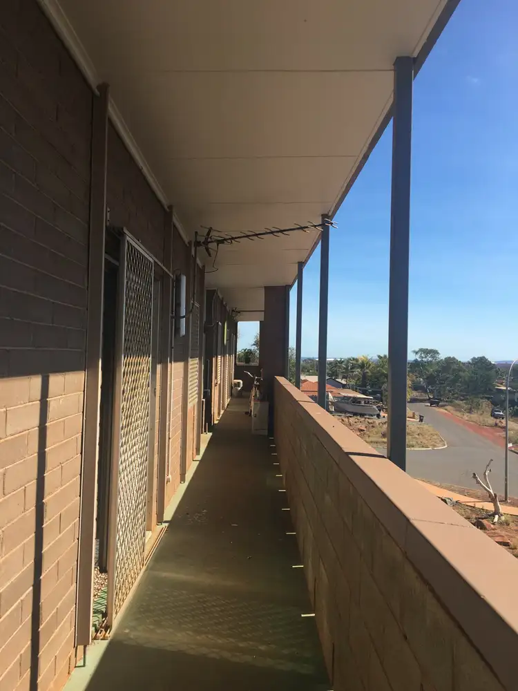 Third view of Homely house listing, Unit 6/21 Hill Road, Dampier WA 6713