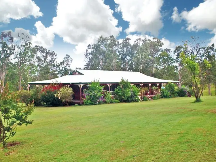16 Taylors Lane, Whiteman Creek NSW 2460