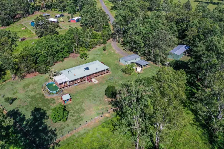 Second view of Homely house listing, 16 Taylors Lane, Whiteman Creek NSW 2460