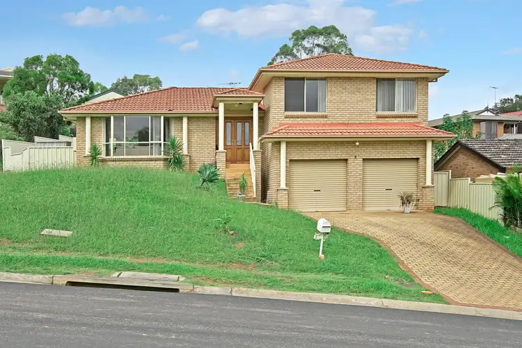 Main view of Homely house listing, 2 Jaf Place, Blairmount NSW 2559