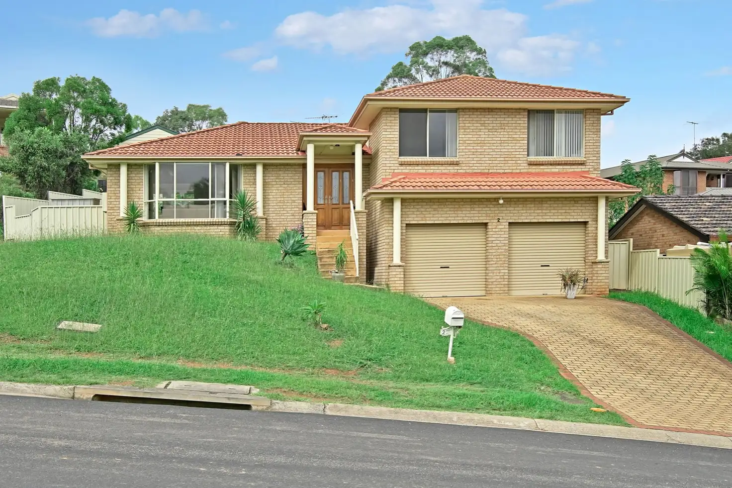 Main view of Homely house listing, 2 Jaf Place, Blairmount NSW 2559