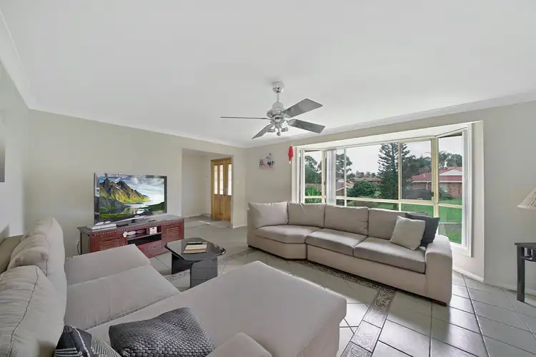 Second view of Homely house listing, 2 Jaf Place, Blairmount NSW 2559