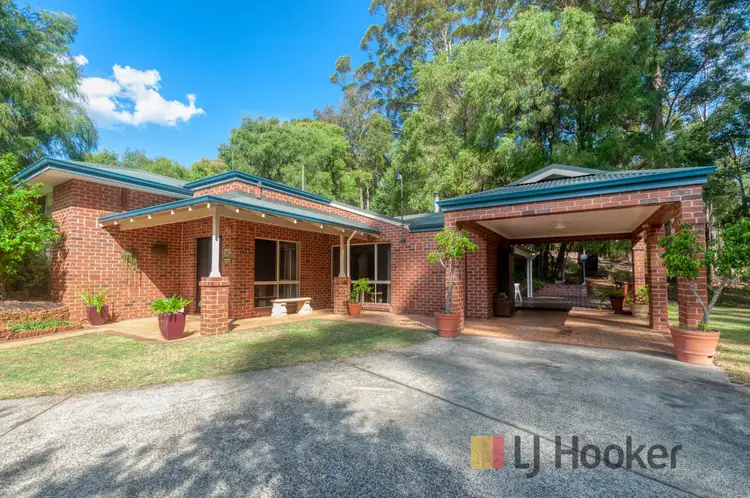 13 Wattlebird Grove, Pemberton WA 6260