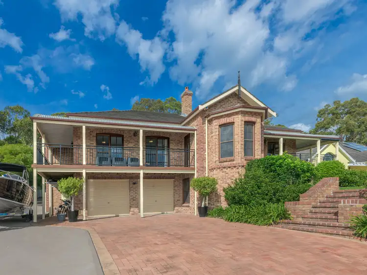 Second view of Homely house listing, 15 Boambee Close, Wallsend NSW 2287