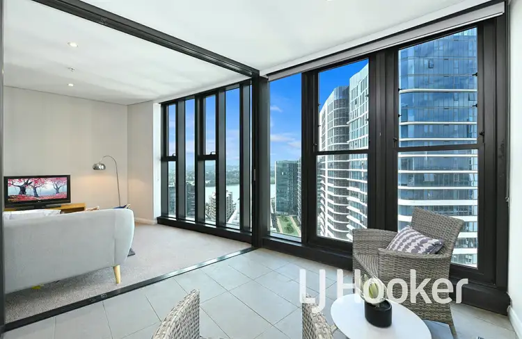 Third view of Homely unit listing, 1905/2 Waterways Street, Wentworth Point NSW 2127