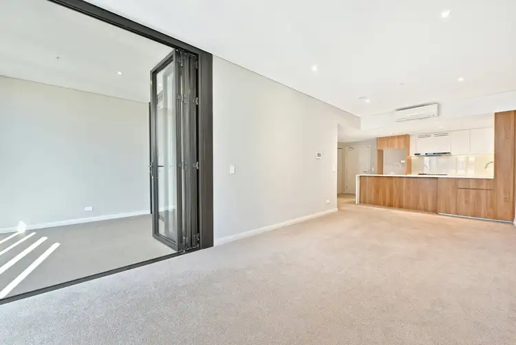 Fifth view of Homely unit listing, 1905/2 Waterways Street, Wentworth Point NSW 2127