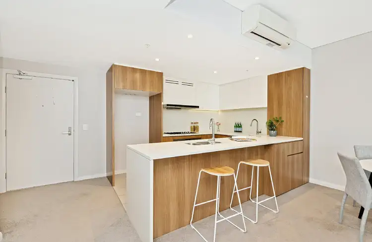 Sixth view of Homely unit listing, 1905/2 Waterways Street, Wentworth Point NSW 2127