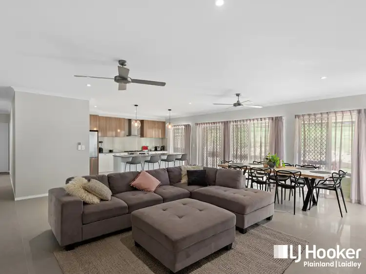 Fifth view of Homely house listing, 4 Pelican Drive, Laidley Heights QLD 4341