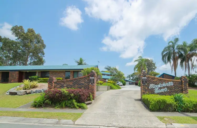 Main view of Homely house listing, 11/17-25 Linning Street, Mount Warren Park QLD 4207