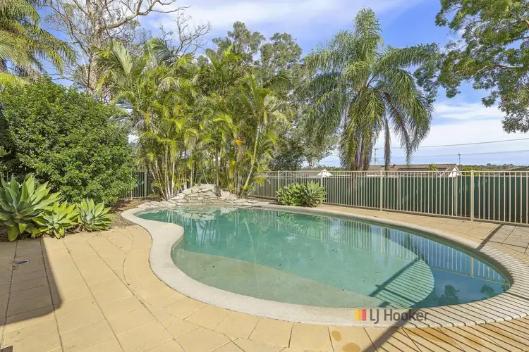 Second view of Homely house listing, 40 Rosella Circuit, Blue Haven NSW 2262