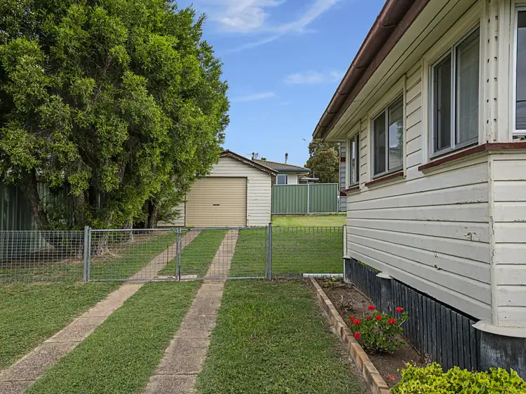 Second view of Homely house listing, 136 Wood Street, Warwick QLD 4370