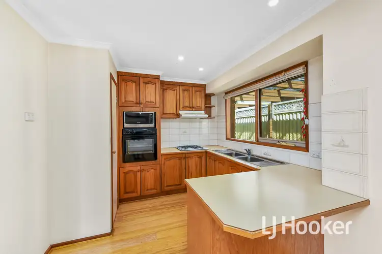 Second view of Homely unit listing, 1/55 Leopold Crescent, Hampton Park VIC 3976