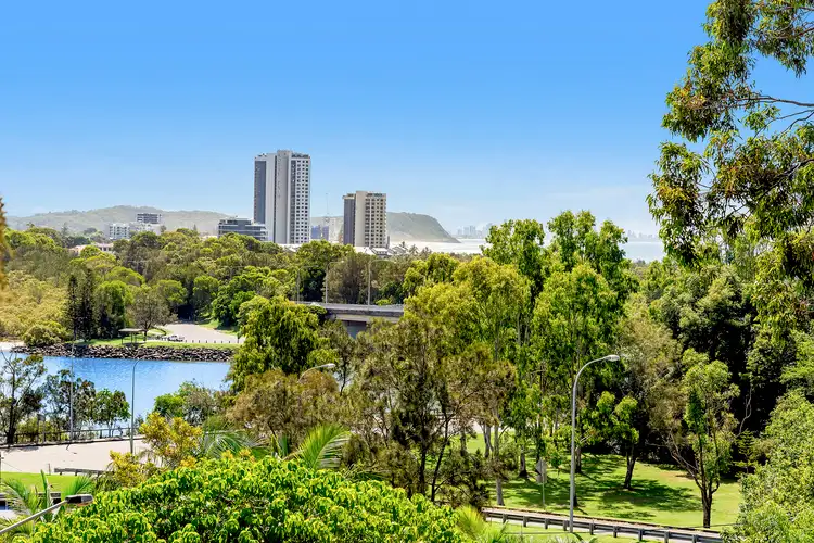 Third view of Homely apartment listing, 3/9 Dandaloo Drive, Currumbin QLD 4223