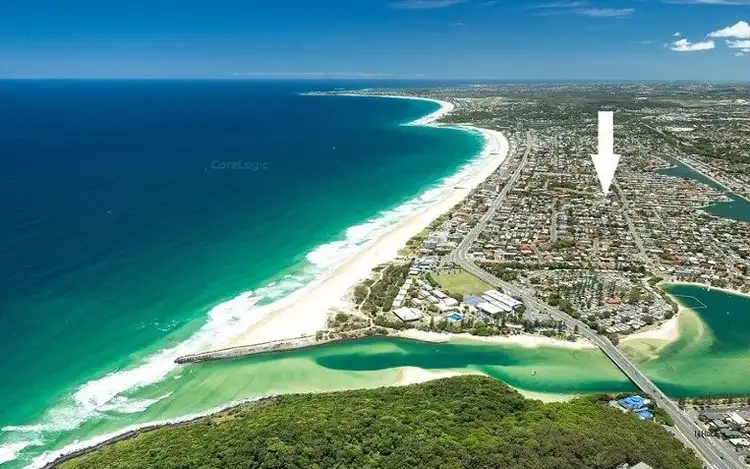 Second view of Homely unit listing, 11/3 Lind Avenue, Palm Beach QLD 4221