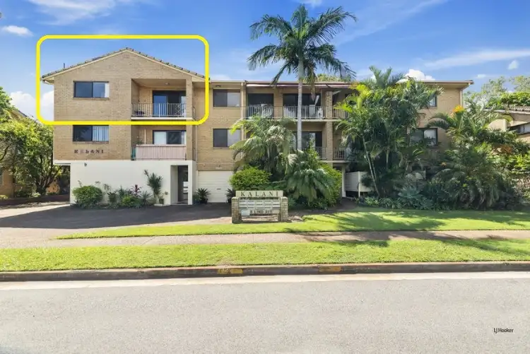 Fourth view of Homely unit listing, 11/3 Lind Avenue, Palm Beach QLD 4221