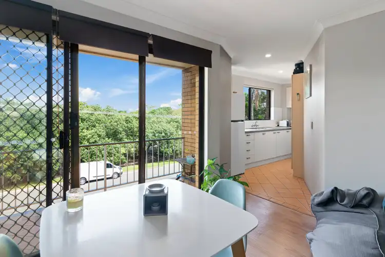 Sixth view of Homely unit listing, 11/3 Lind Avenue, Palm Beach QLD 4221