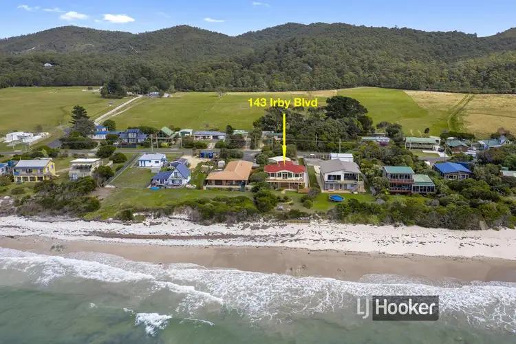 Sixth view of Homely house listing, 143 Irby Boulevard, Sisters Beach TAS 7321