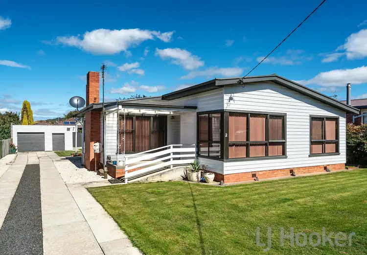 Main view of Homely house listing, 2 Wingara Court, Devonport TAS 7310