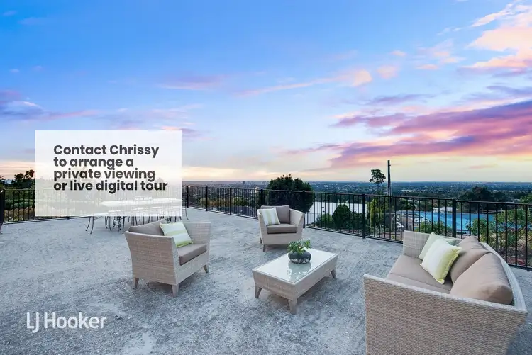 Second view of Homely house listing, 10 Blyth Street, Glen Osmond SA 5064