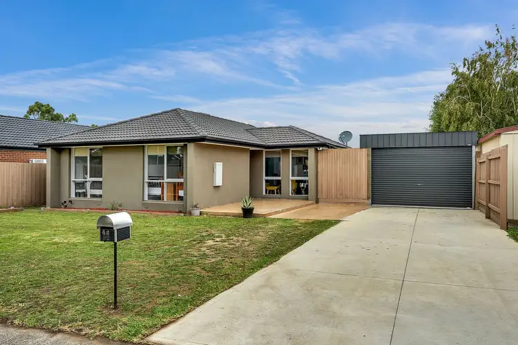46 Derby Drive, Epping VIC 3076