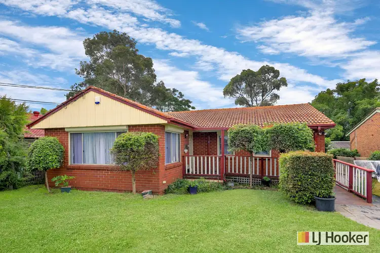 296 Luxford Road, Lethbridge Park NSW 2770