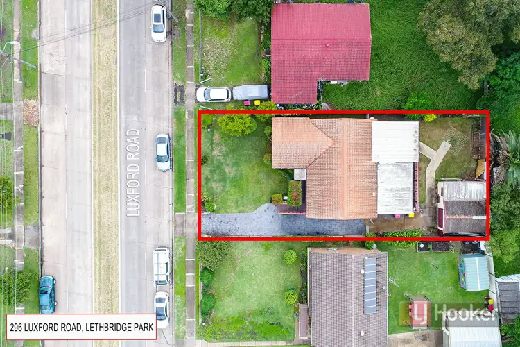 Third view of Homely house listing, 296 Luxford Road, Lethbridge Park NSW 2770