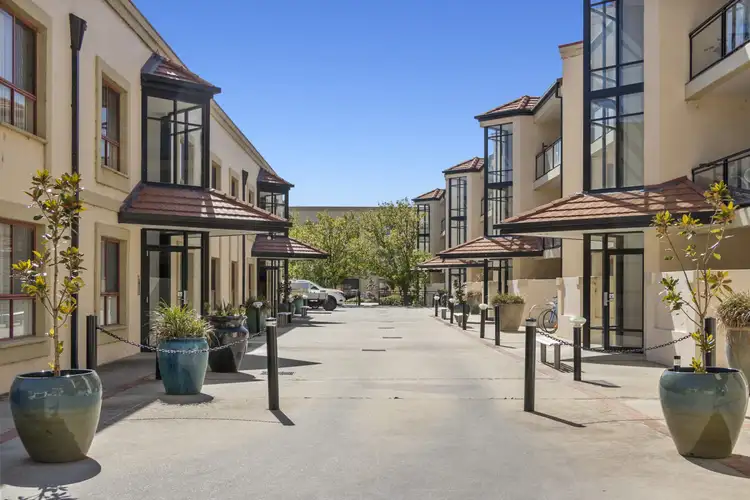 Second view of Homely apartment listing, 23/34 Gosse Street, Kingston ACT 2604