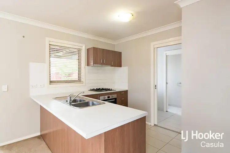 Third view of Homely semi-detached listing, 6 Grenada Road, Glenfield NSW 2167