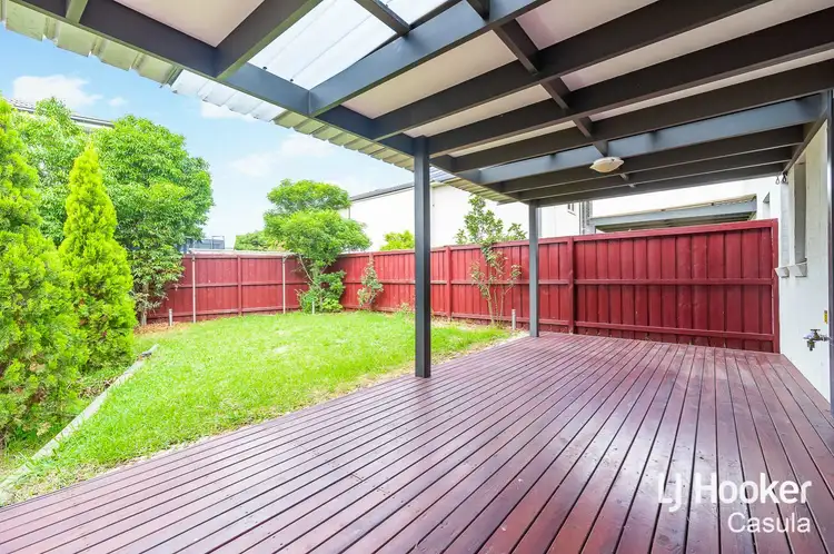 Seventh view of Homely semi-detached listing, 6 Grenada Road, Glenfield NSW 2167
